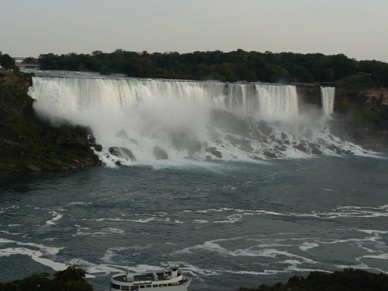 NIAGARA et ses chutes